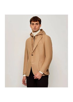 Windsor Wełniana marynarka 2w1 13 Gilo-OE-J4 | Shaped fit ze sklepu Gomez Fashion Store w kategorii Marynarki męskie - zdjęcie 186059260