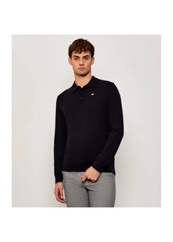 Napapijri Wełniany sweter E-DAMAVAND | Regular Fit ze sklepu Gomez Fashion Store w kategorii Swetry męskie - zdjęcie 186059270