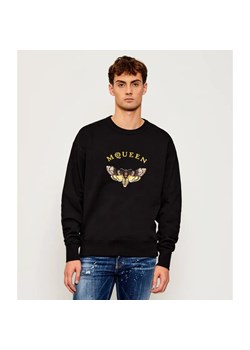 Alexander McQueen Bluza | Relaxed fit ze sklepu Gomez Fashion Store w kategorii Bluzy męskie - zdjęcie 186059272