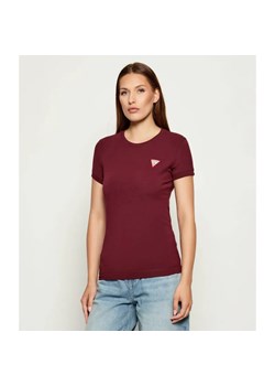 GUESS T-shirt | Slim Fit ze sklepu Gomez Fashion Store w kategorii Bluzki damskie - zdjęcie 186059273