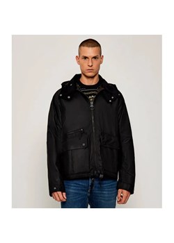 Barbour Kurtka Bardon Spey | Relaxed fit - id: UR255M000013006 - marki Barbour - 186059284 Barbour Kurtka Bardon Spey | Relaxed fit ze sklepu Gomez Fashion Store w kategorii Kurtki męskie - zdjęcie 186059284