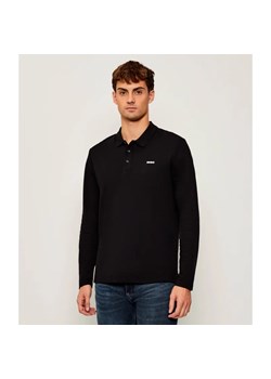 HUGO Polo Donoslong | Regular Fit ze sklepu Gomez Fashion Store w kategorii T-shirty męskie - zdjęcie 186059300