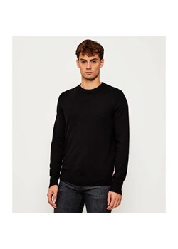 Joop! Jeans Wełniany sweter Laurelor | Regular Fit ze sklepu Gomez Fashion Store w kategorii Swetry męskie - zdjęcie 186059303
