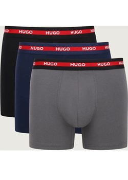 Hugo Bodywear Bokserki 3-pack PLANET ze sklepu Gomez Fashion Store w kategorii Majtki męskie - zdjęcie 186059304