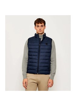 BOSS ORANGE Bezrękawnik Odeno2 | Slim Fit ze sklepu Gomez Fashion Store w kategorii Kamizelki męskie - zdjęcie 186059351