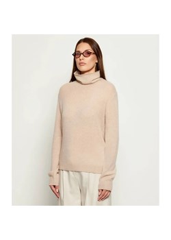 Joop! Kaszmirowy golf | Regular Fit ze sklepu Gomez Fashion Store w kategorii Swetry damskie - zdjęcie 186059352