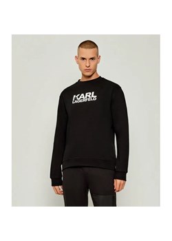 Karl Lagerfeld Bluza | Regular Fit ze sklepu Gomez Fashion Store w kategorii Bluzy męskie - zdjęcie 186059380