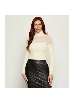 Elisabetta Franchi Golf | Cropped Fit ze sklepu Gomez Fashion Store w kategorii Swetry damskie - zdjęcie 186059382