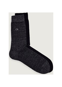 Calvin Klein Skarpety 2-pack ze sklepu Gomez Fashion Store w kategorii Skarpetki męskie - zdjęcie 186059394