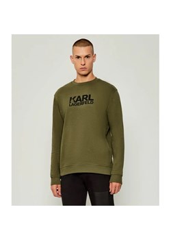 Karl Lagerfeld Bluza | Regular Fit ze sklepu Gomez Fashion Store w kategorii Bluzy męskie - zdjęcie 186059401