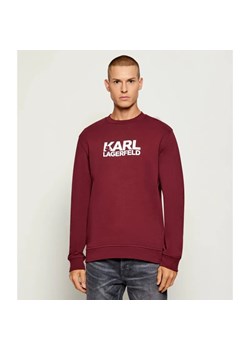 Karl Lagerfeld Bluza | Regular Fit ze sklepu Gomez Fashion Store w kategorii Bluzy męskie - zdjęcie 186059404