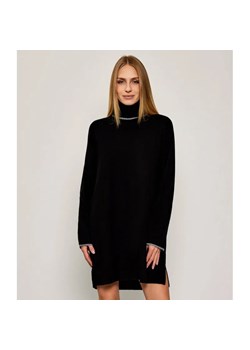 Pinko Wełniana sukienka | z dodatkiem kaszmiru ze sklepu Gomez Fashion Store w kategorii Sukienki - zdjęcie 186059420