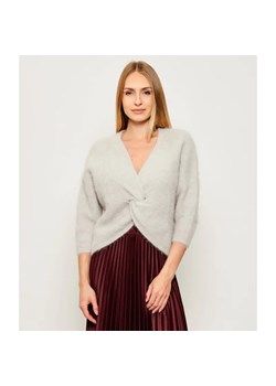 Ba&sh Wełniany sweter FILL | Regular Fit ze sklepu Gomez Fashion Store w kategorii Swetry damskie - zdjęcie 186059421