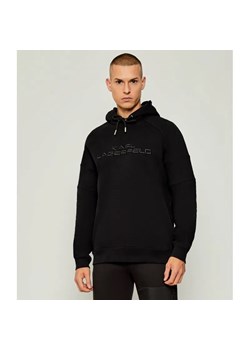 Karl Lagerfeld Bluza | Regular Fit ze sklepu Gomez Fashion Store w kategorii Bluzy męskie - zdjęcie 186059424