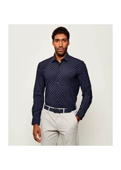 BOSS BLACK Koszula P-HANK-s-kent-C1 | Slim Fit ze sklepu Gomez Fashion Store w kategorii Koszule męskie - zdjęcie 186059431
