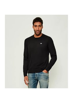 Dsquared2 Sweter | Regular Fit - id: DQ254M000058900 - marki Dsquared2 - 186059440 Dsquared2 Sweter | Regular Fit ze sklepu Gomez Fashion Store w kategorii Swetry męskie - zdjęcie 186059440