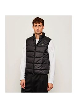 Lacoste Bezrękawnik | Regular Fit ze sklepu Gomez Fashion Store w kategorii Kamizelki męskie - zdjęcie 186059442