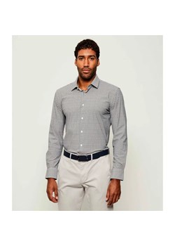 BOSS BLACK Koszula P-HANK-s-kent-C1 | Slim Fit ze sklepu Gomez Fashion Store w kategorii Koszule męskie - zdjęcie 186059443