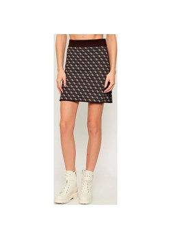 GUESS Spódnica AUBREY | z dodatkiem wełny ze sklepu Gomez Fashion Store w kategorii Spódnice - zdjęcie 186059450