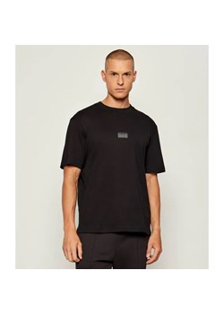 HUGO T-shirt Delastee | Relaxed fit ze sklepu Gomez Fashion Store w kategorii T-shirty męskie - zdjęcie 186059452