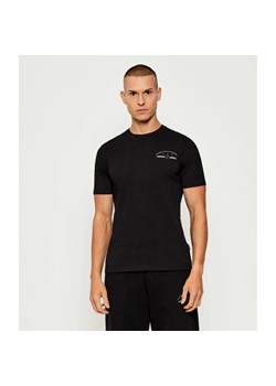 Guess Jeans T-shirt | Slim Fit ze sklepu Gomez Fashion Store w kategorii T-shirty męskie - zdjęcie 186059453