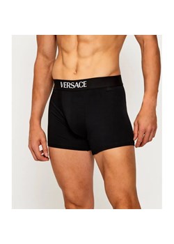 Versace Bokserki 2-pack ze sklepu Gomez Fashion Store w kategorii Majtki męskie - zdjęcie 186059460