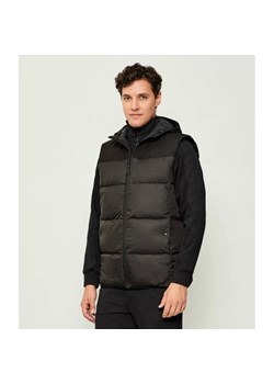 BOSS GREEN Puchowy bezrękawnik OW_Block-X | Regular Fit ze sklepu Gomez Fashion Store w kategorii Kamizelki męskie - zdjęcie 186059461