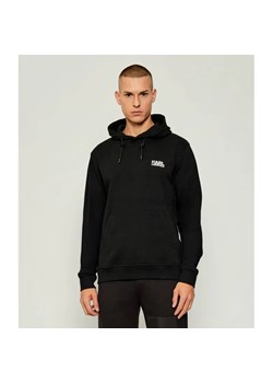 Karl Lagerfeld Bluza | Regular Fit ze sklepu Gomez Fashion Store w kategorii Bluzy męskie - zdjęcie 186059480