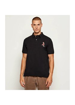 POLO RALPH LAUREN Polo | Custom slim fit ze sklepu Gomez Fashion Store w kategorii T-shirty męskie - zdjęcie 186059490