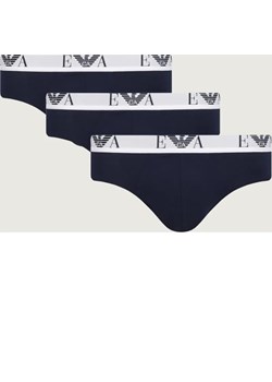 Emporio Armani Slipy 3-pack ze sklepu Gomez Fashion Store w kategorii Majtki męskie - zdjęcie 186059491