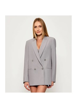 Patrizia Pepe Marynarka | Oversize fit ze sklepu Gomez Fashion Store w kategorii Marynarki damskie - zdjęcie 186059493