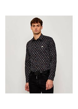 Philipp Plein Koszula Monogram Fairy | Regular Fit ze sklepu Gomez Fashion Store w kategorii Koszule męskie - zdjęcie 186059494
