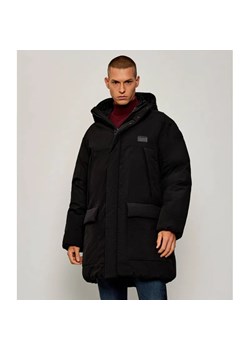 HUGO Kurtka Mandev2541 | Relaxed fit - id: BU255M000036001 - marki Hugo Boss - 186059503 HUGO Kurtka Mandev2541 | Relaxed fit ze sklepu Gomez Fashion Store w kategorii Kurtki męskie - zdjęcie 186059503