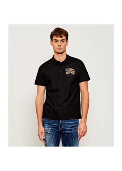 Burberry Polo EVAN EKD | Slim Fit ze sklepu Gomez Fashion Store w kategorii T-shirty męskie - zdjęcie 186059511
