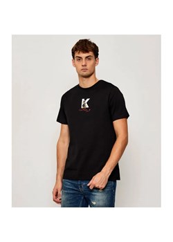 Karl Lagerfeld T-shirt Karl Lagerfeld x Disney | Regular Fit ze sklepu Gomez Fashion Store w kategorii T-shirty męskie - zdjęcie 186059520