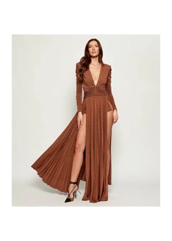 Elisabetta Franchi Sukienka ze sklepu Gomez Fashion Store w kategorii Sukienki - zdjęcie 186059534