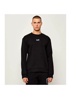 EA7 Bluza | Regular Fit ze sklepu Gomez Fashion Store w kategorii Bluzy męskie - zdjęcie 186059543