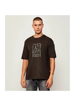 Armani Exchange T-shirt | Regular Fit ze sklepu Gomez Fashion Store w kategorii T-shirty męskie - zdjęcie 186059550