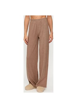 Guess Underwear  Spodnie dresowe ELSA | Relaxed fit ze sklepu Gomez Fashion Store w kategorii Piżamy damskie - zdjęcie 186059561