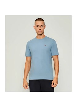 Napapijri T-shirt SALIS SS SUM | Regular Fit ze sklepu Gomez Fashion Store w kategorii T-shirty męskie - zdjęcie 186059573