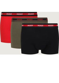 Hugo Bodywear Bokserki 3-pack ze sklepu Gomez Fashion Store w kategorii Majtki męskie - zdjęcie 186059574