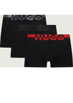 Hugo Bodywear Bokserki 3-pack SPLIT LOGO ze sklepu Gomez Fashion Store w kategorii Majtki męskie - zdjęcie 186059581