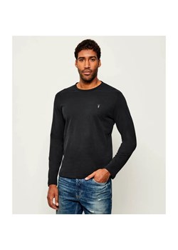 All Saints Longsleeve BRACE | Slim Fit ze sklepu Gomez Fashion Store w kategorii T-shirty męskie - zdjęcie 186059590
