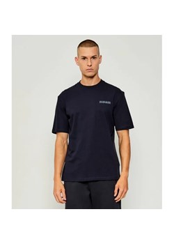 Napapijri T-shirt S-BACK GRAPHIC SS | Relaxed fit ze sklepu Gomez Fashion Store w kategorii T-shirty męskie - zdjęcie 186059603