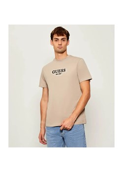 GUESS T-shirt | Regular Fit ze sklepu Gomez Fashion Store w kategorii T-shirty męskie - zdjęcie 186059611