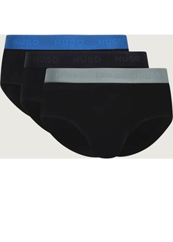 Hugo Bodywear Slipy 3-pack ze sklepu Gomez Fashion Store w kategorii Majtki męskie - zdjęcie 186059613