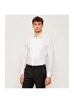 Calvin Klein Koszula | Slim Fit | stretch ze sklepu Gomez Fashion Store w kategorii Koszule męskie - zdjęcie 186059620