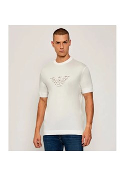Emporio Armani T-shirt | Regular Fit ze sklepu Gomez Fashion Store w kategorii T-shirty męskie - zdjęcie 186059621