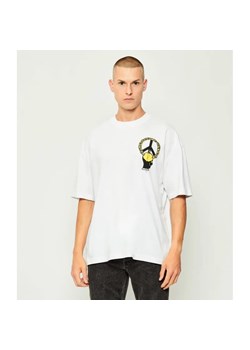 All Saints T-shirt SCREWED | Oversize fit ze sklepu Gomez Fashion Store w kategorii T-shirty męskie - zdjęcie 186059622