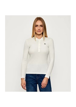 Lacoste Polo | Slim Fit ze sklepu Gomez Fashion Store w kategorii Bluzki damskie - zdjęcie 186059633